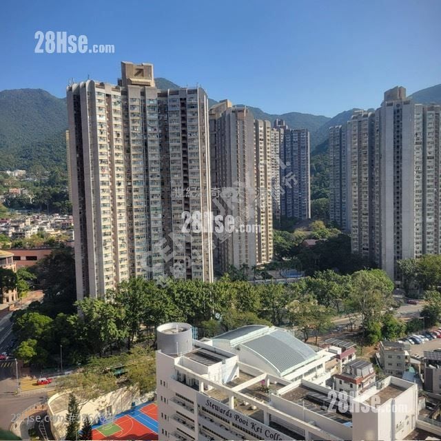 綠怡雅苑 售盤 2 房 , 1 浴室 580 平方呎