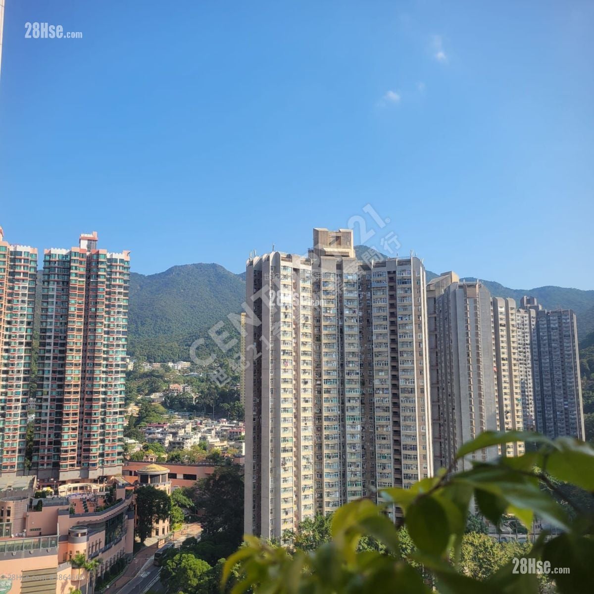 綠怡雅苑 售盤 2 房 , 1 浴室 580 平方呎