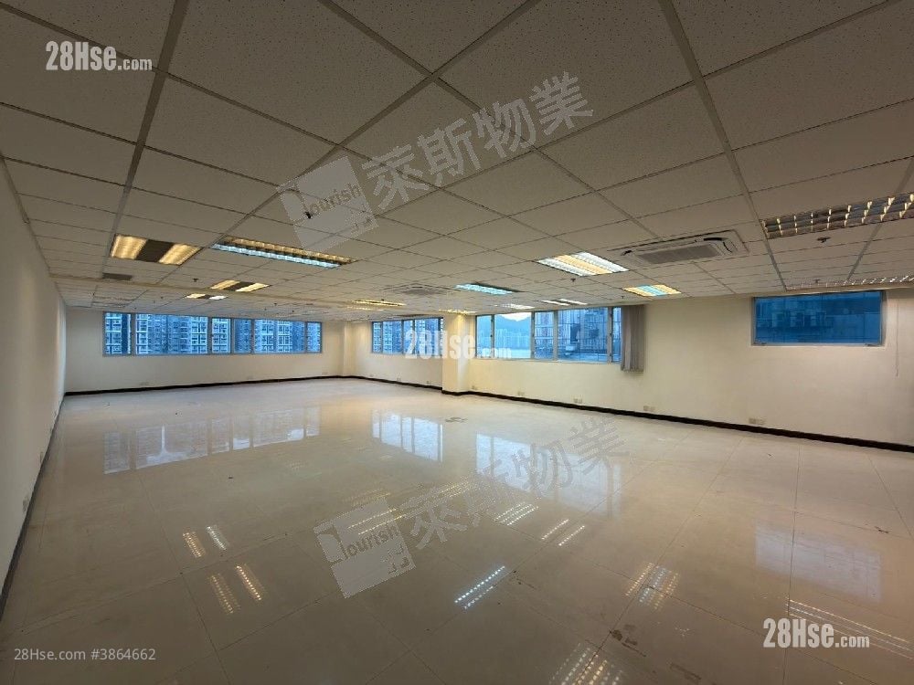 兴业中心 租盘