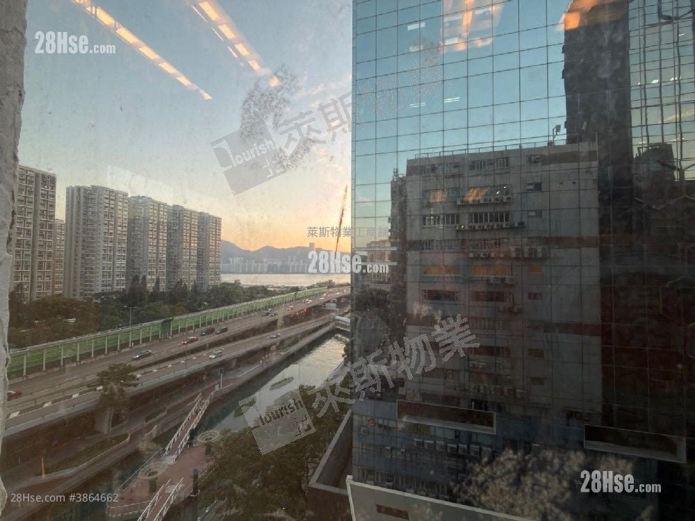 兴业中心 租盘