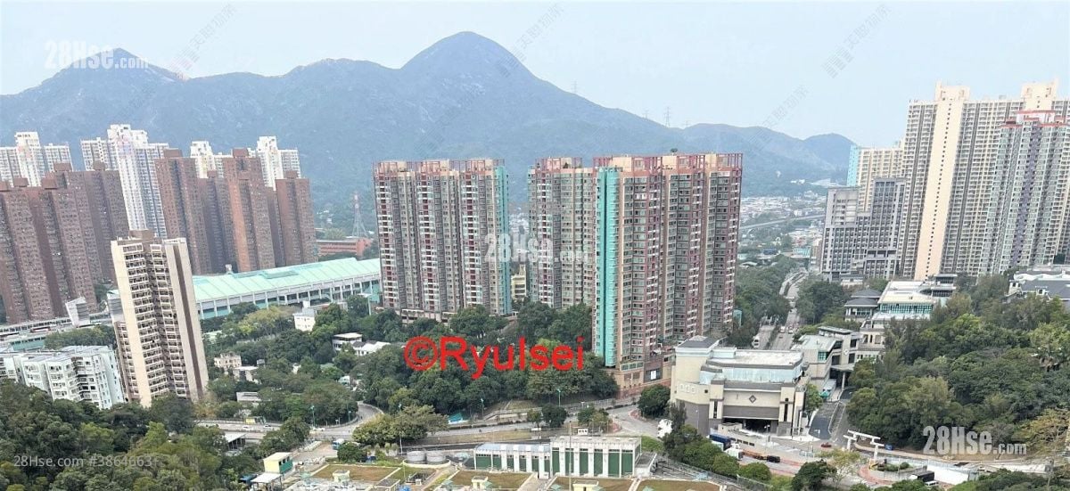 景峰豪庭 售盤 2 房 534 平方呎
