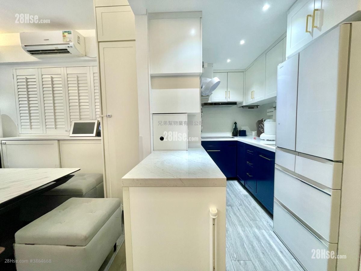Grand Palisades Sell 3 Bedrooms , 2 Bathrooms 750 ft²
