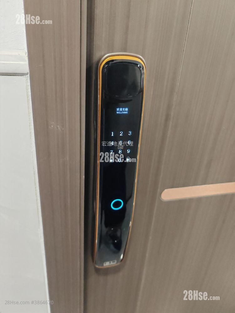 鸿福工厂大厦 租盘