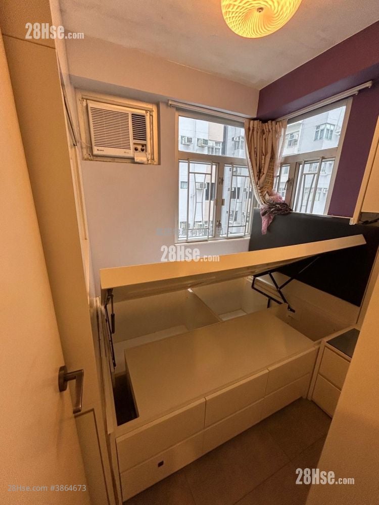 Merlin Centre Rental 2 Bedrooms , 1 Bathroom 280 ft²