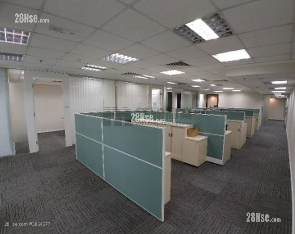 美國銀行中心 租盤