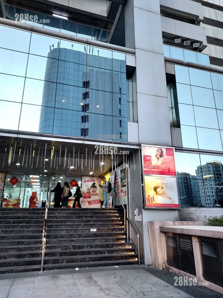 屯門栢麗廣場 租盤