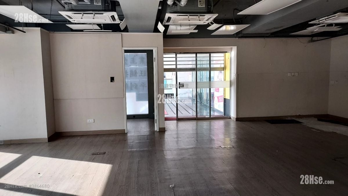 屯門栢麗廣場 租盤