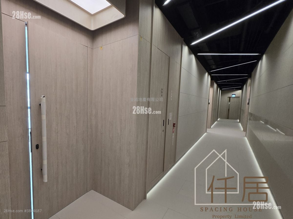 青山公路葵涌段543號 售盤 開放式間隔 249 平方呎