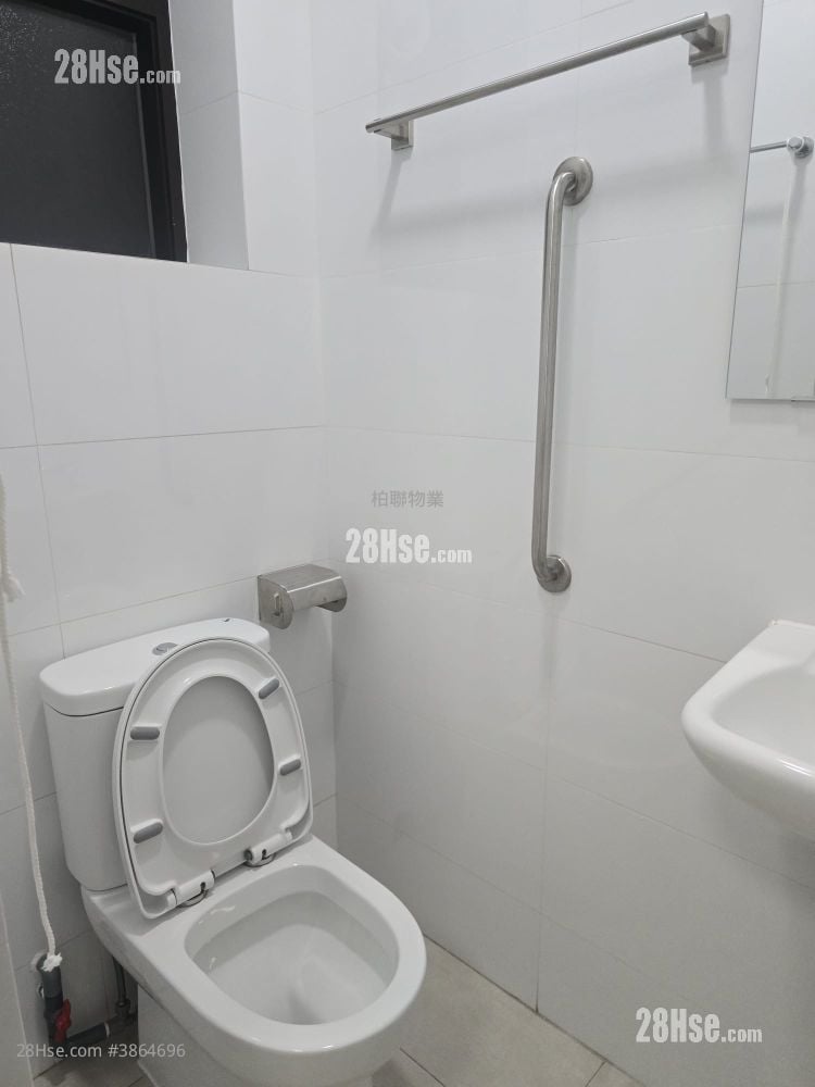 丽晶楼 租盘 3 房 , 2 浴室 712 平方尺