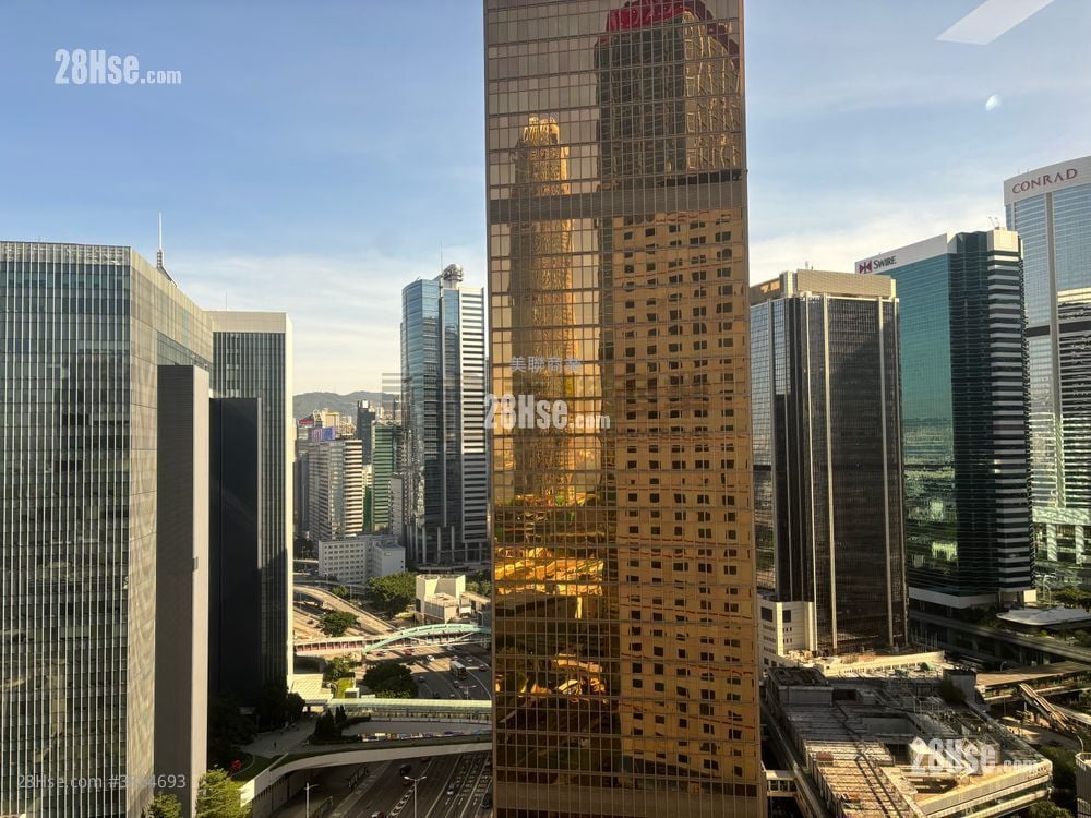 Bank Of America Tower Sell