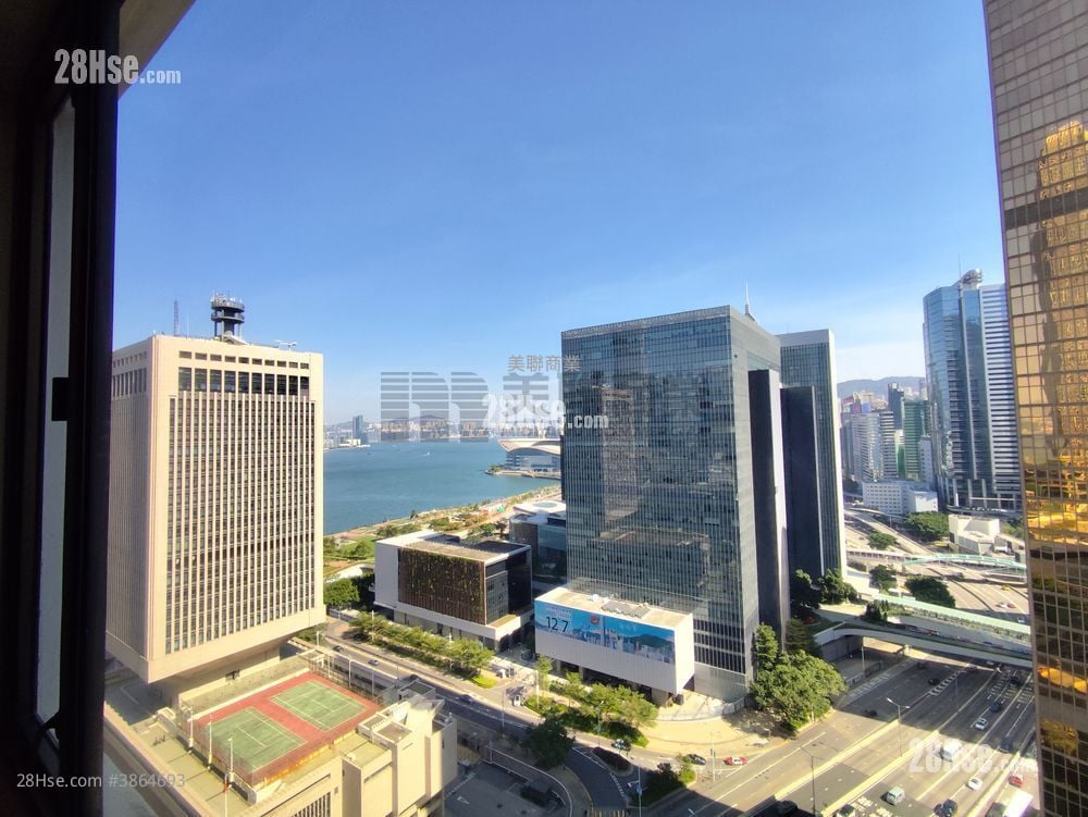 Bank Of America Tower Sell
