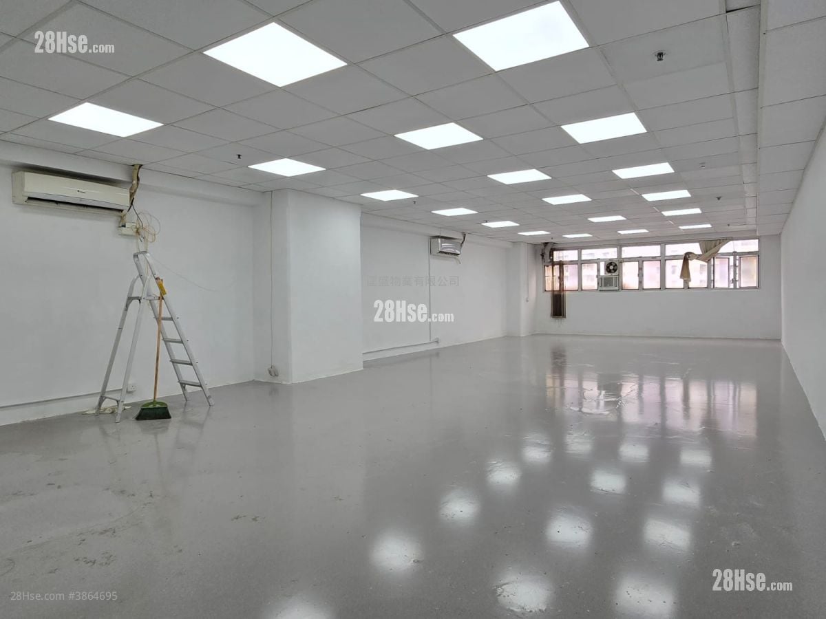 金龙工业中心 租盘