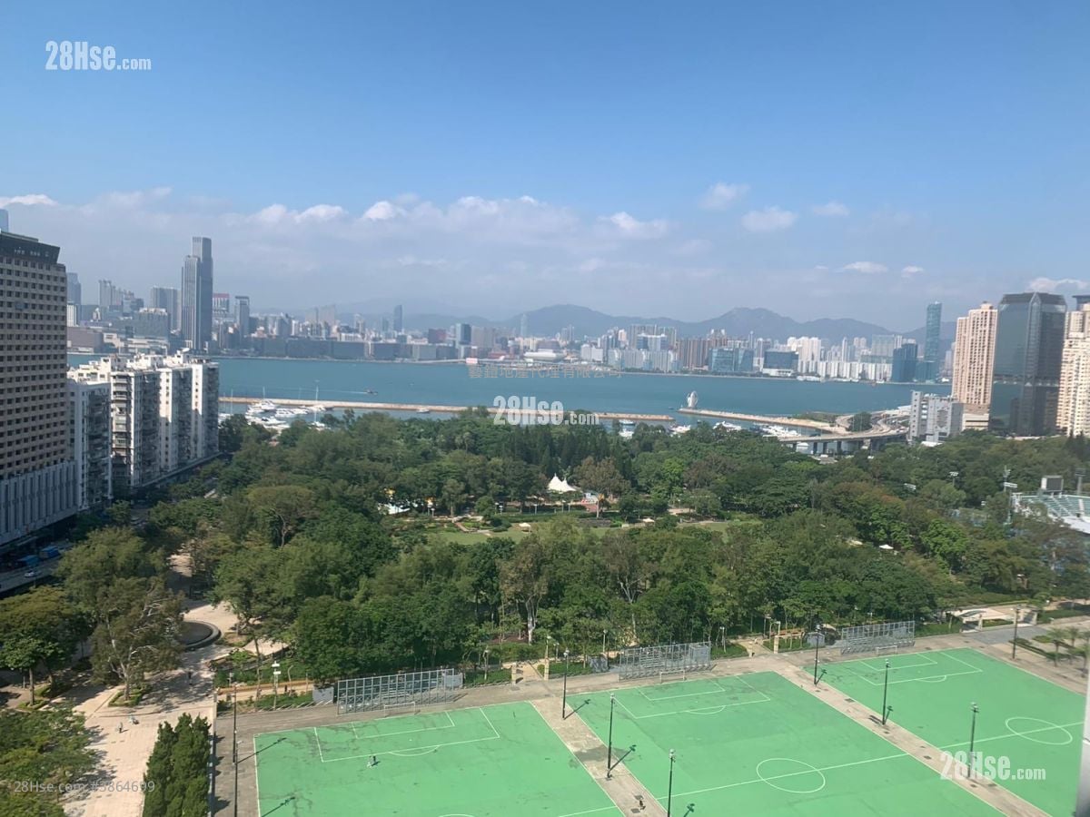 高威楼 售盘 3 房 , 1 浴室 406 平方尺