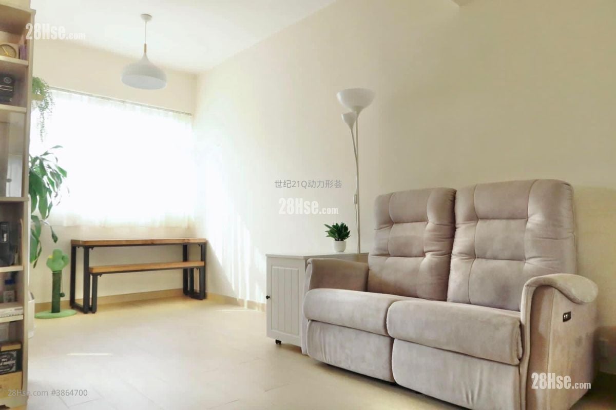 Hoi Ching Mansion Sell 1 Bedroom , 1 Bathroom 306 ft²