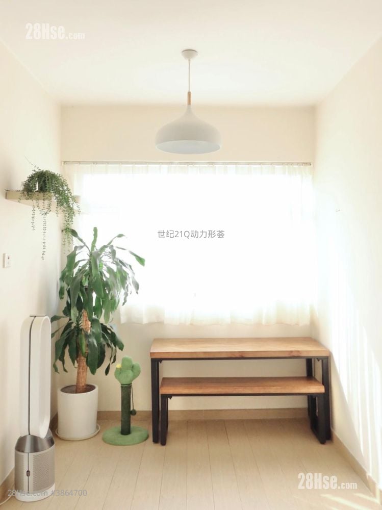 Hoi Ching Mansion Sell 1 Bedroom , 1 Bathroom 306 ft²