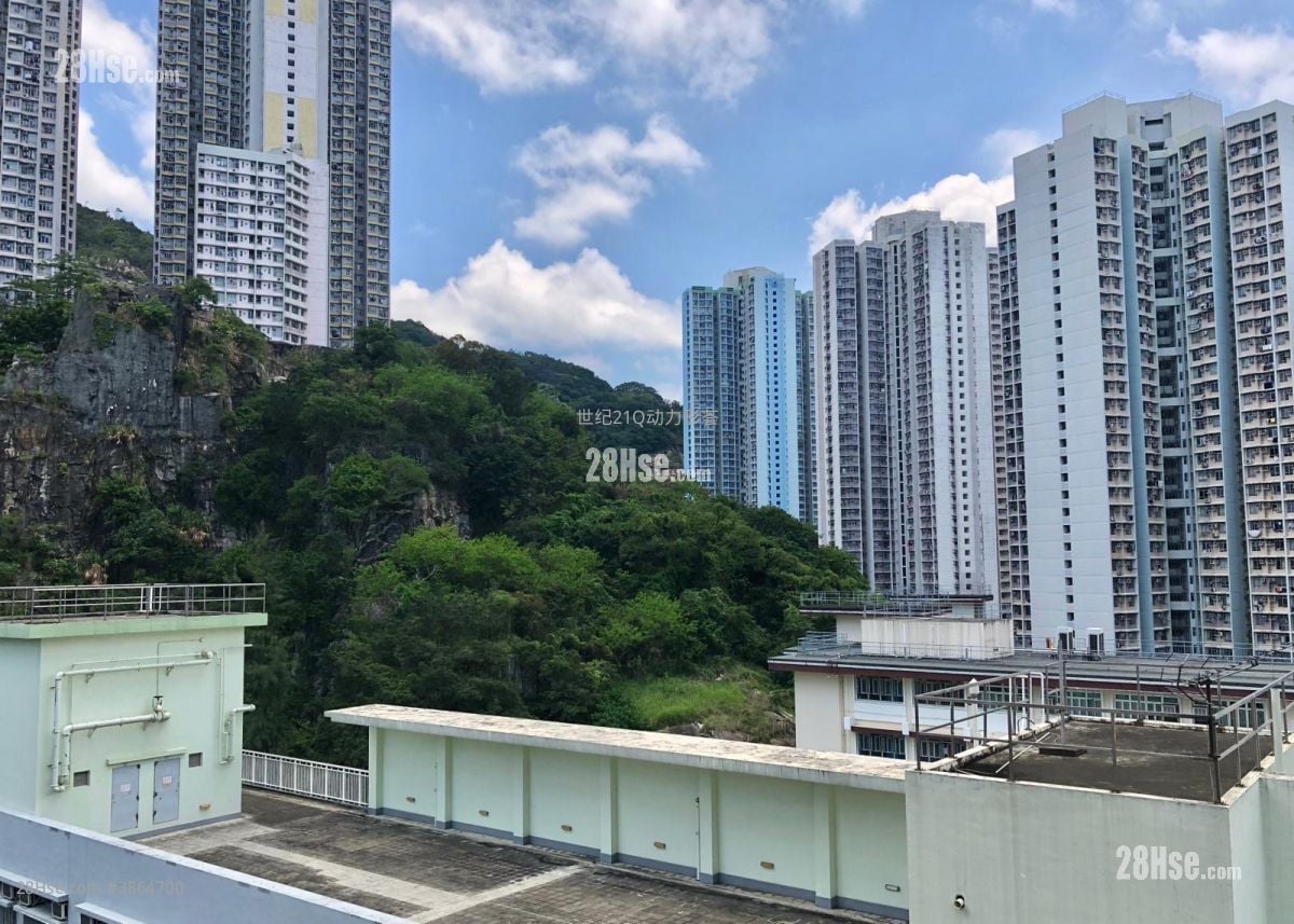 Hoi Ching Mansion Sell 1 Bedroom , 1 Bathroom 306 ft²