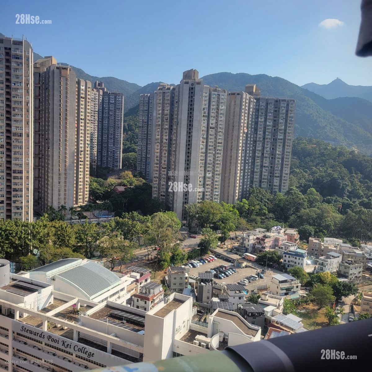 綠怡雅苑 售盤 2 房 , 1 浴室 580 平方呎