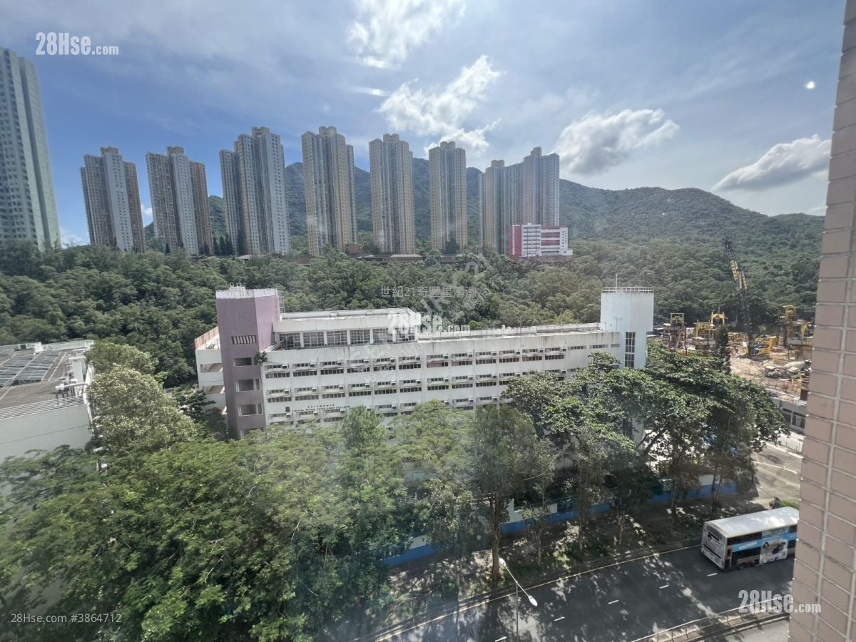 新港城 售盤 2 房 321 平方呎