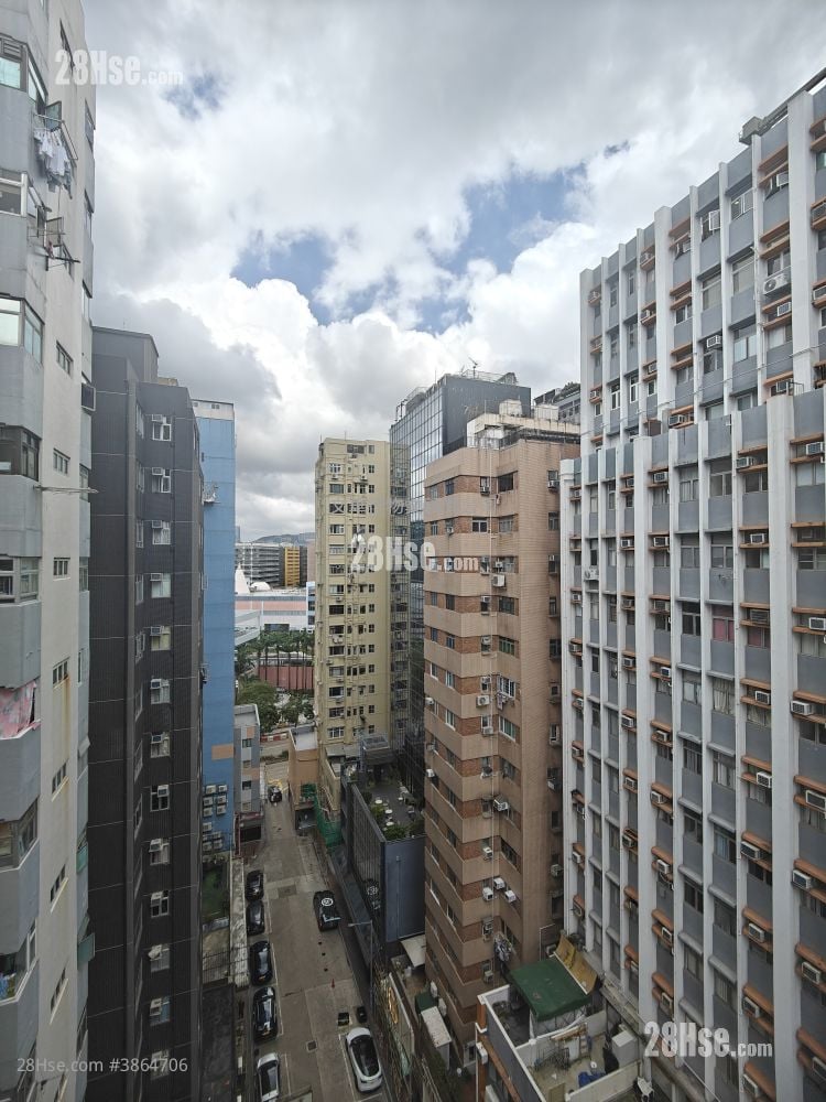 金巴利道 售盤 開放式間隔 , 1 浴室 311 平方呎
