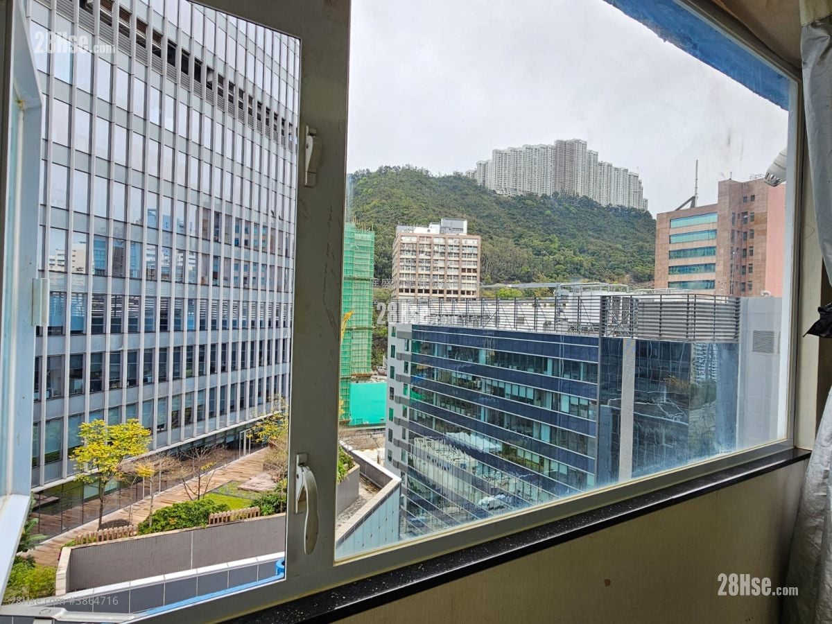 美和工業大廈 租盤