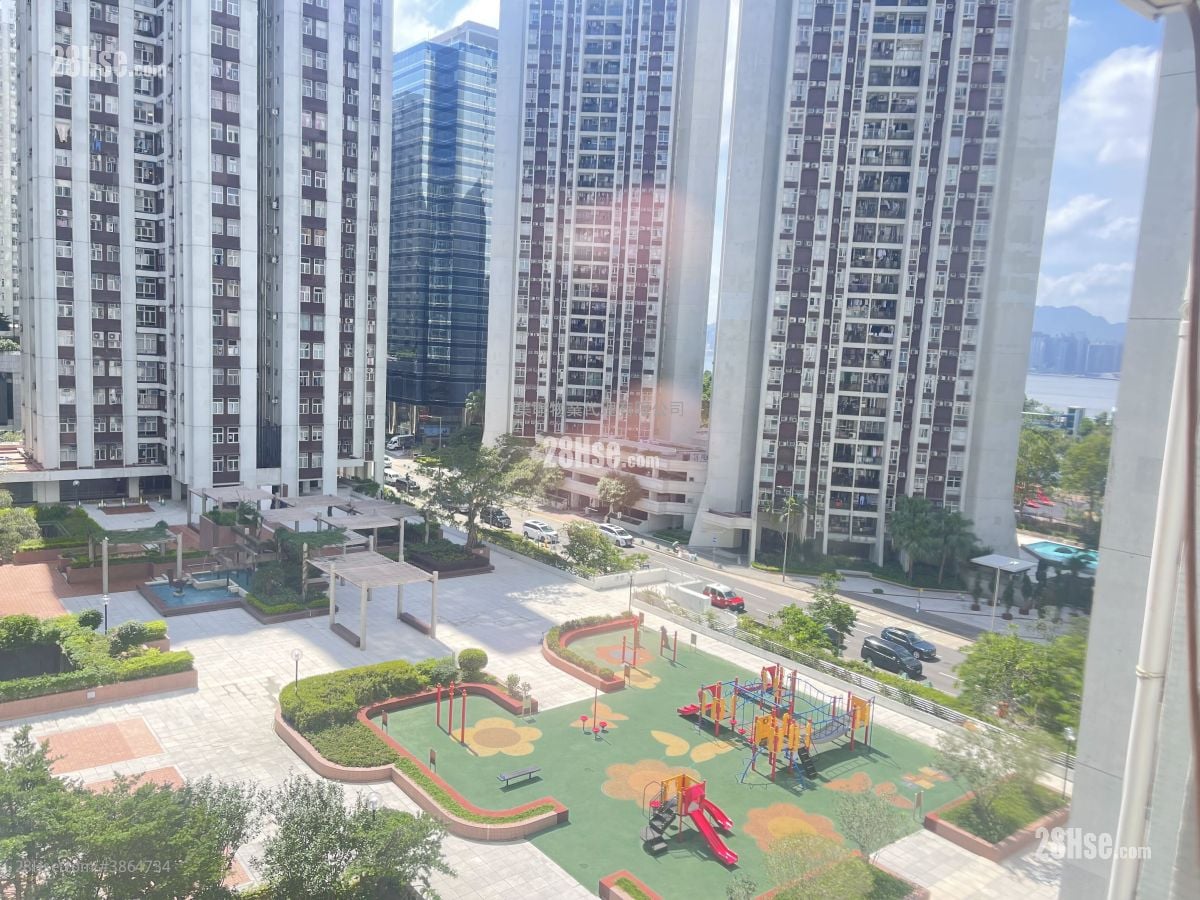 Taikoo Shing Sell 2 Bedrooms 580 ft²