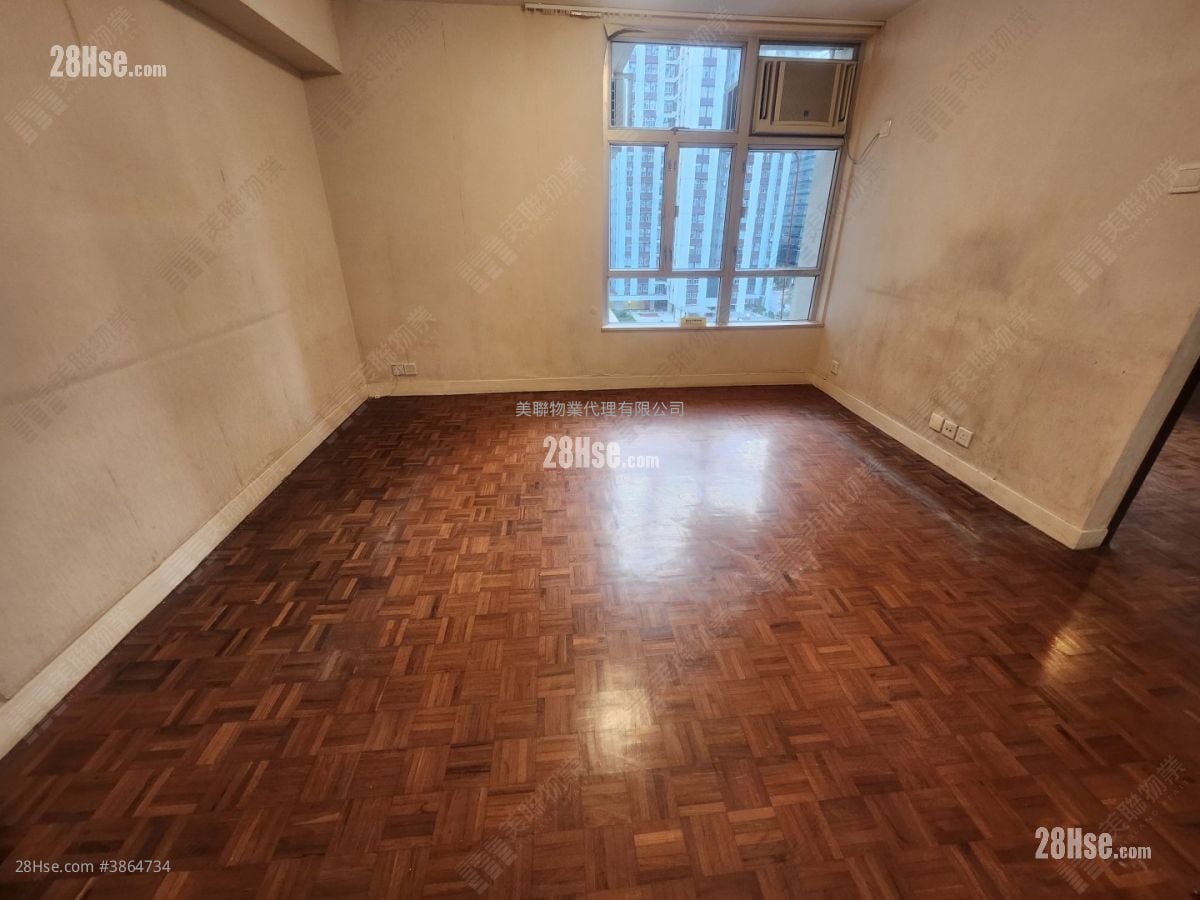 Taikoo Shing Sell 2 Bedrooms 580 ft²