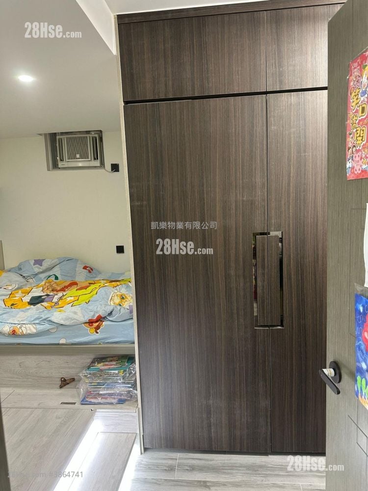 凯乐苑 售盘 3 房 631 平方尺