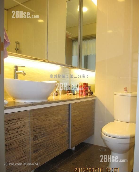 The Spectacle Rental 2 Bedrooms , 1 Bathroom 544 ft²