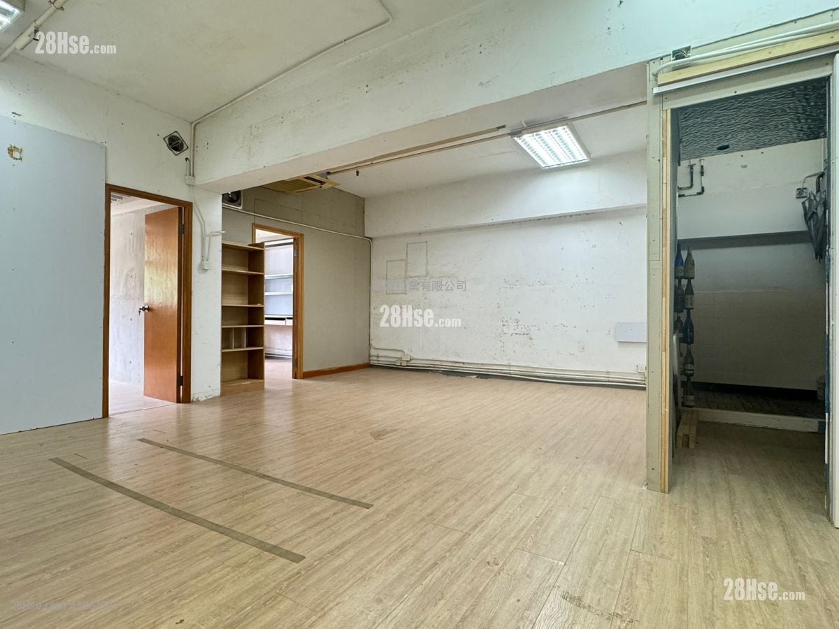 Goldfield Industrial Building Rental