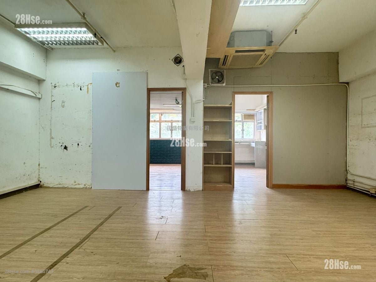Goldfield Industrial Building Rental