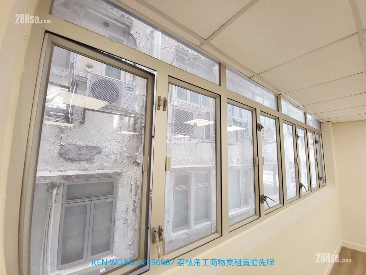 泰昌工廠大廈 租盤