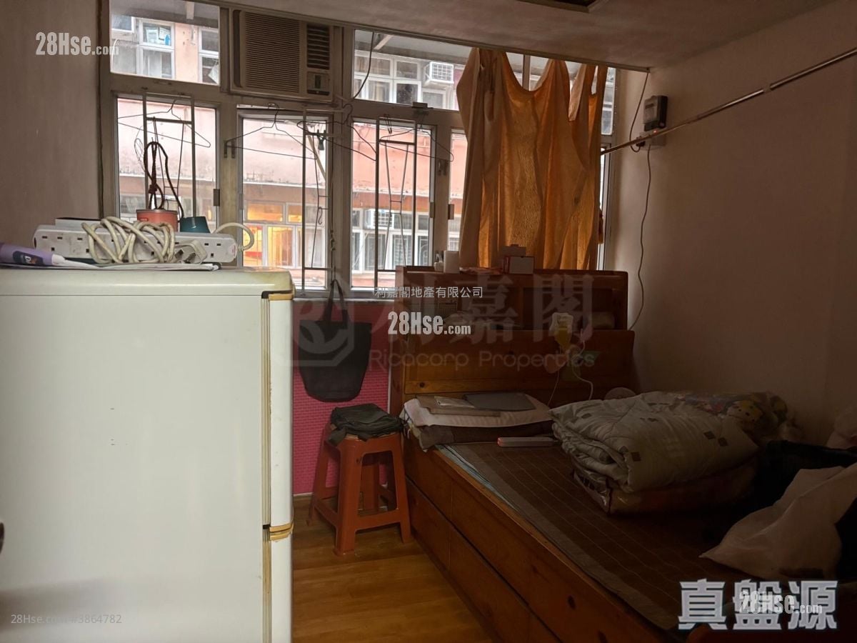 Fortuna Building Sell 3 Bedrooms , 2 Bathrooms 713 ft²