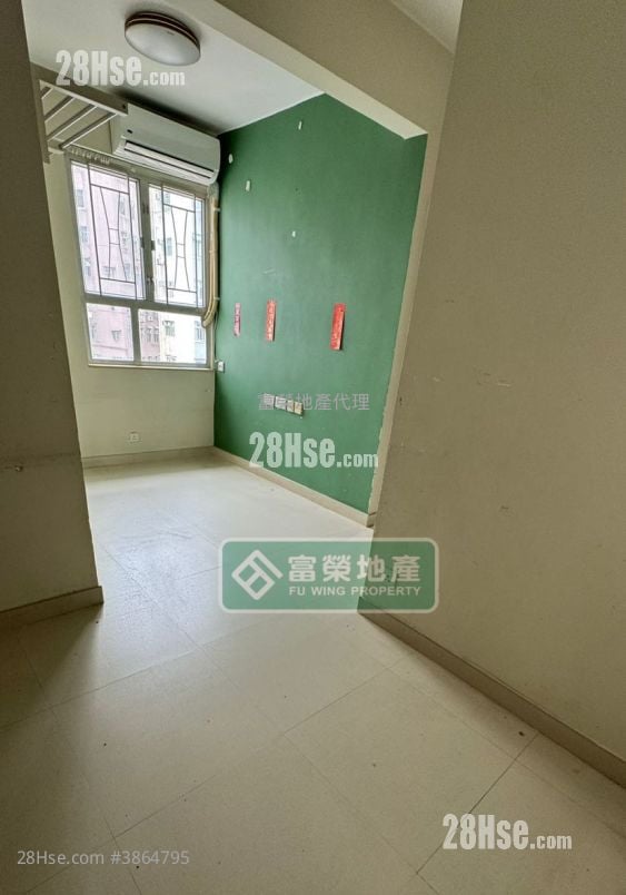 好世界洋樓 售盤 2 房 , 1 浴室 376 平方呎