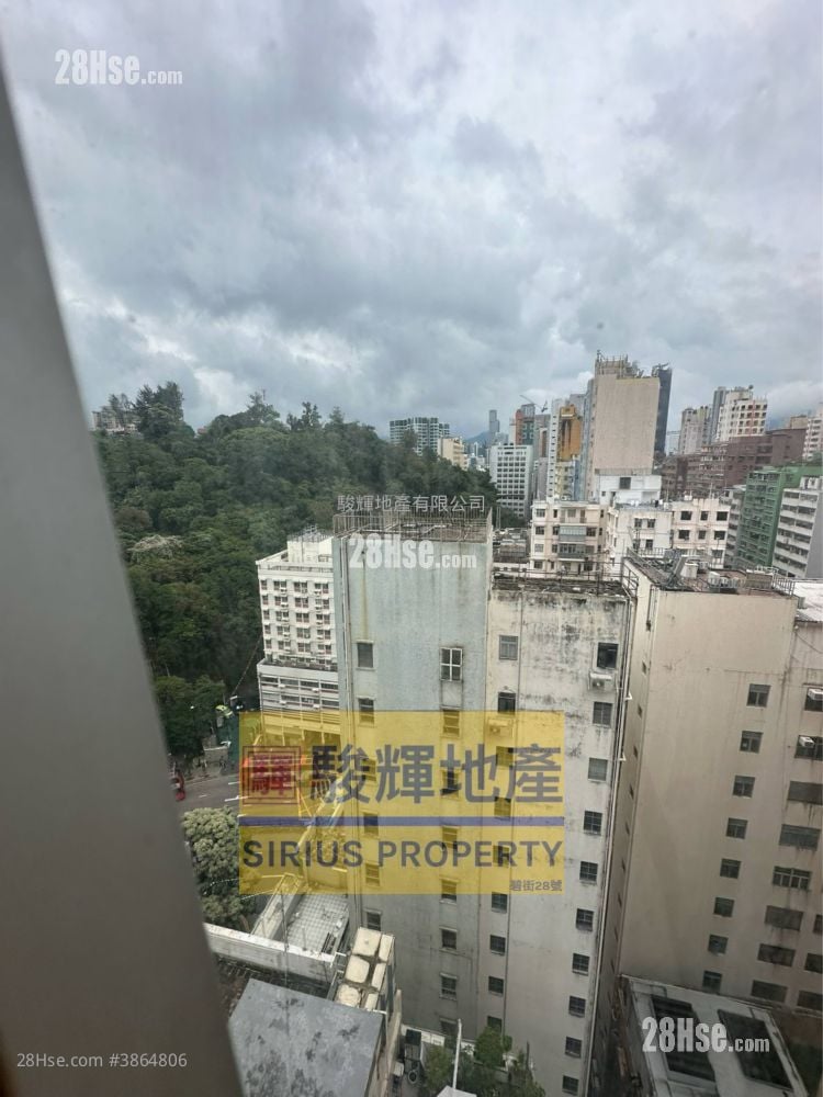东裕大厦 租盘 2 房 , 1 浴室 302 平方尺
