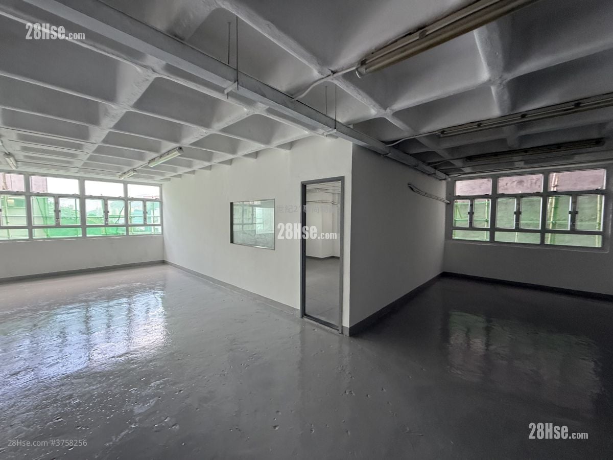 Jing Ho Industrial Building Rental