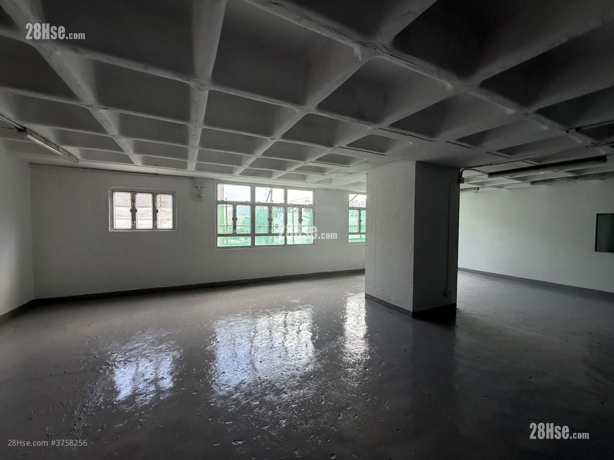 Jing Ho Industrial Building Rental