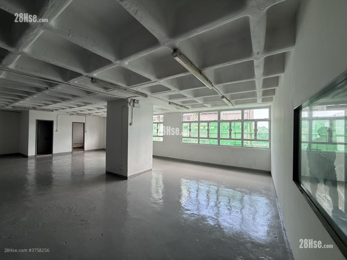 Jing Ho Industrial Building Rental