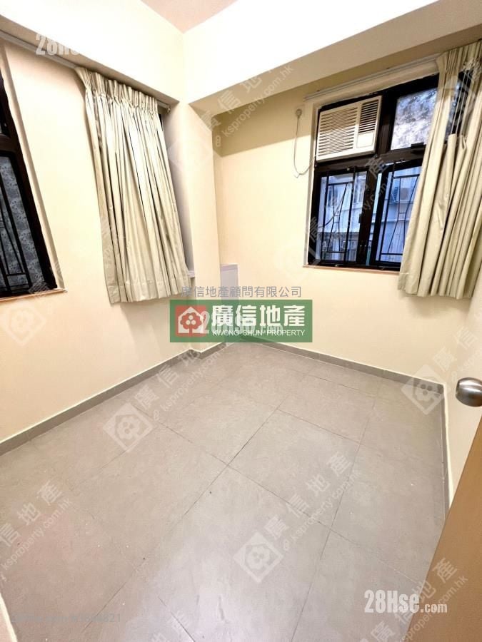 德仁大廈 售盤 2 房 , 1 浴室 302 平方呎
