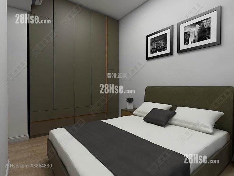 K.city Sell 3 Bedrooms , 2 Bathrooms 632 ft²