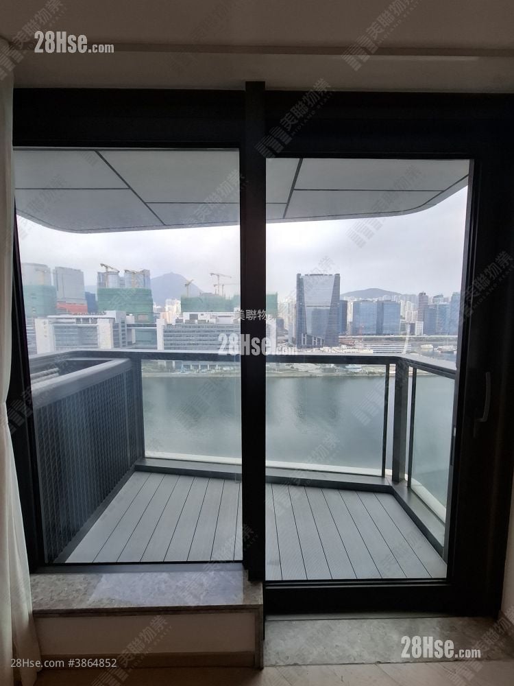 维港1号 租盘 3 房 , 2 浴室 598 平方尺