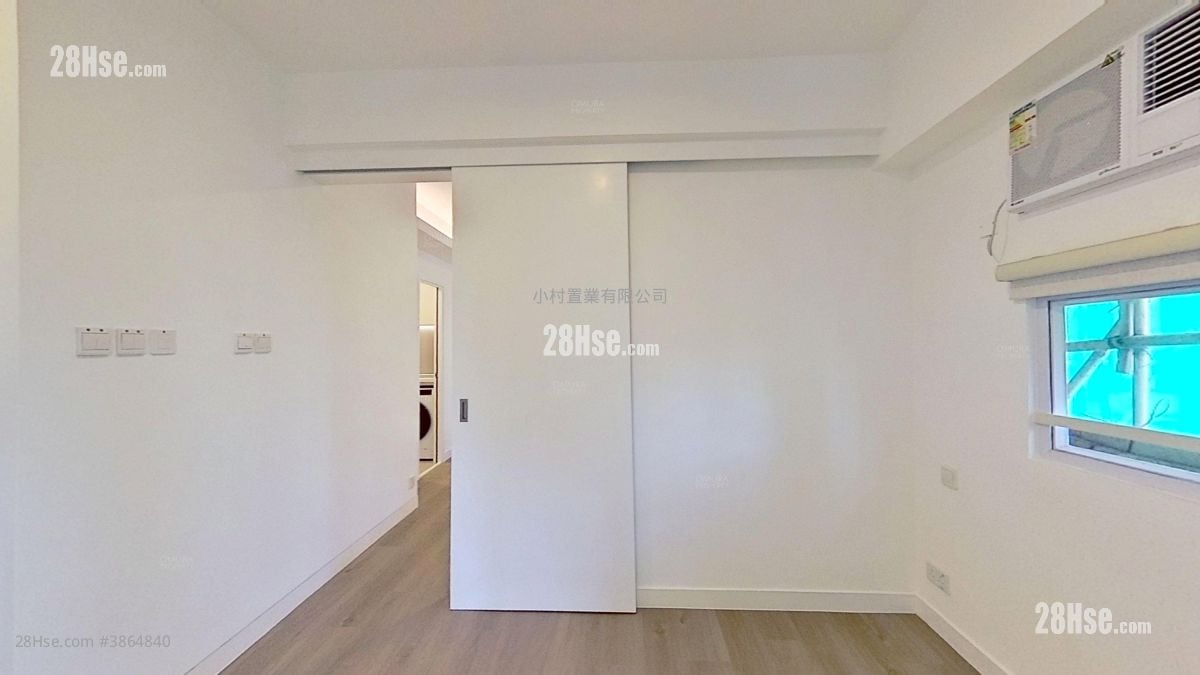 master room: Floral Tower Rental 1 Bedroom , 1 Bathroom 344 ft²