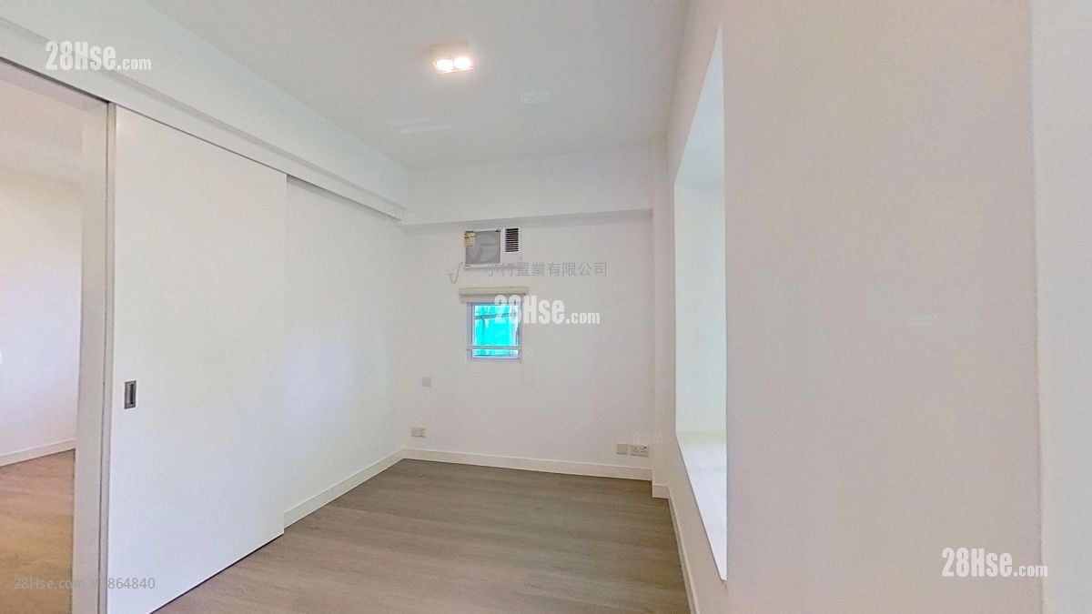 master room: Floral Tower Rental 1 Bedroom , 1 Bathroom 344 ft²