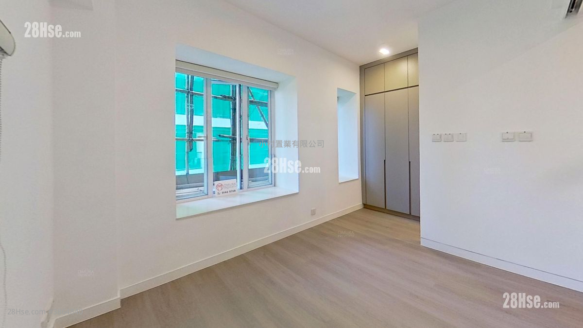 master room: Floral Tower Rental 1 Bedroom , 1 Bathroom 344 ft²