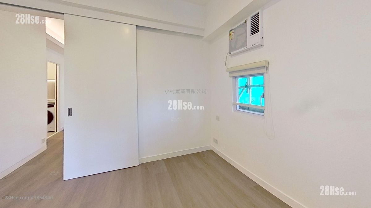 master room: Floral Tower Rental 1 Bedroom , 1 Bathroom 344 ft²