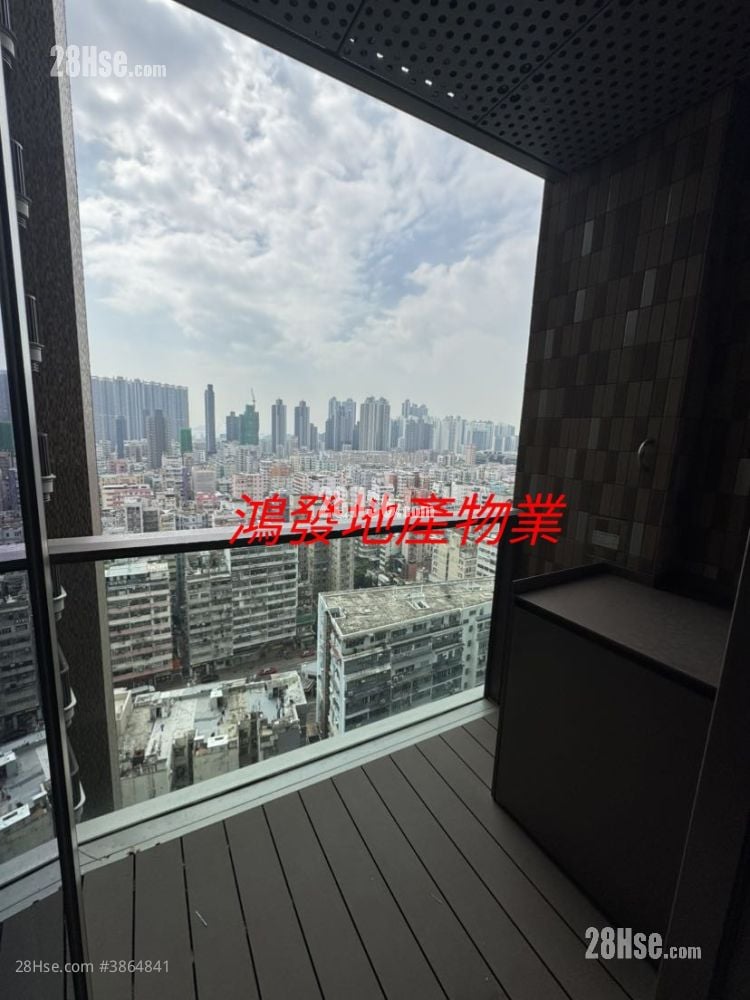 Belgravia Place 售盤 2 房 , 1 浴室 374 平方呎