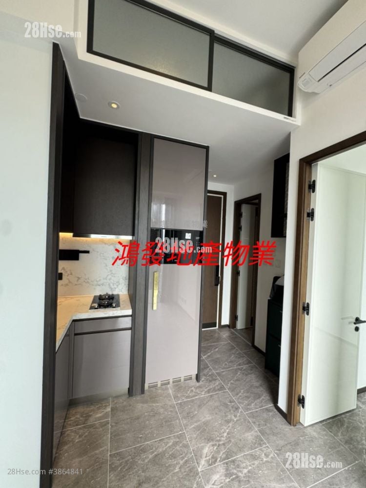 Belgravia Place 售盤 2 房 , 1 浴室 374 平方呎