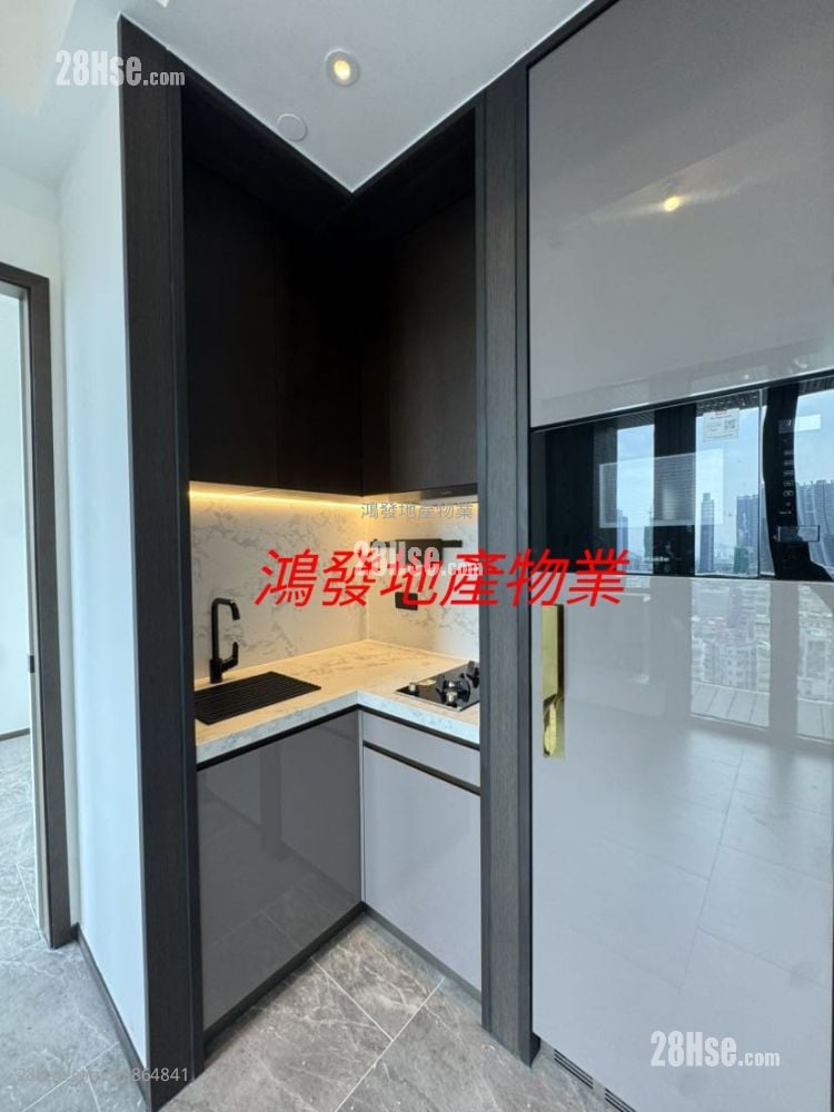 Belgravia Place 售盤 2 房 , 1 浴室 374 平方呎
