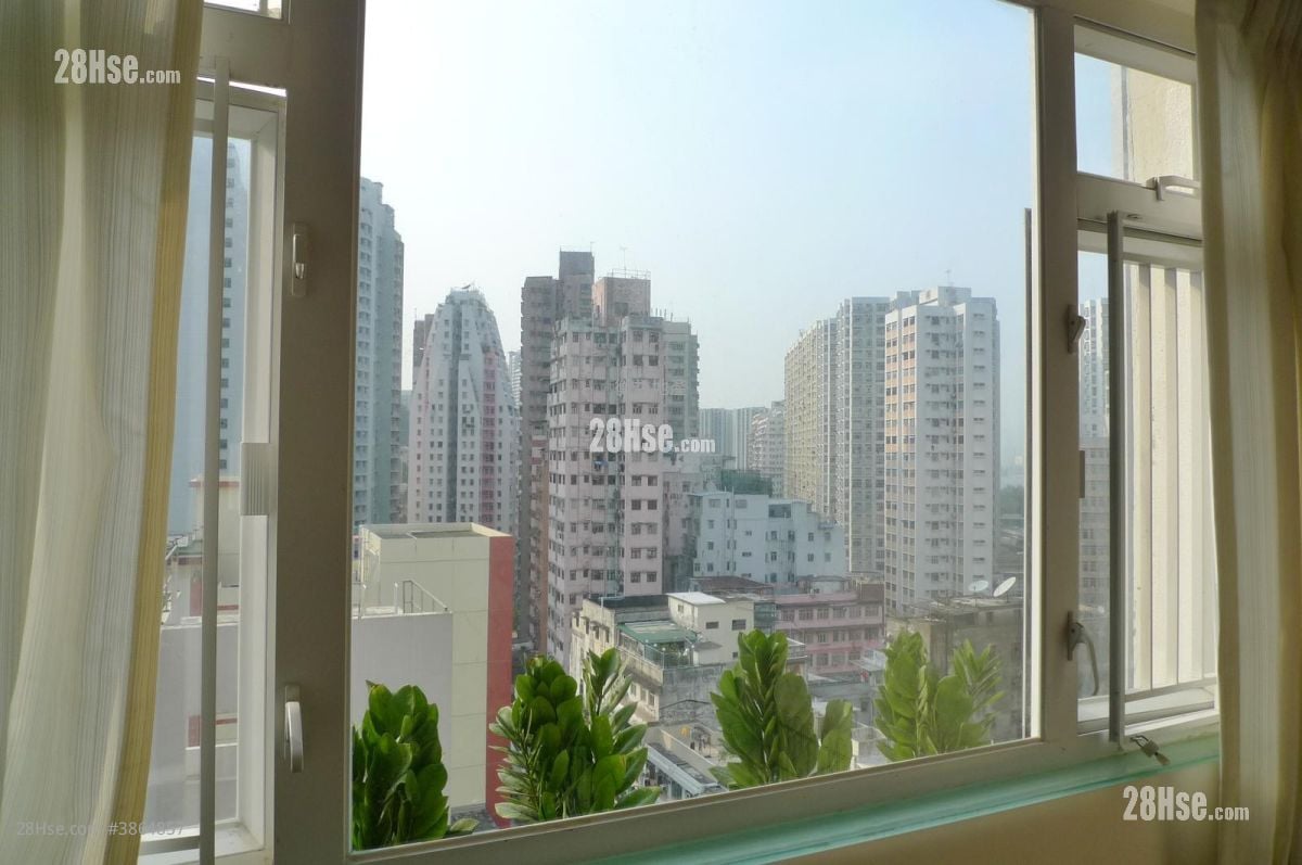 Hoi Ching Mansion Sell 1 Bedroom , 1 Bathroom