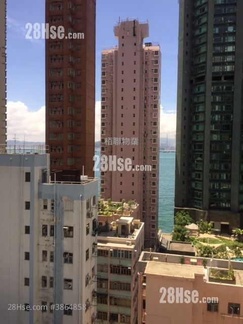 Chi Ping Building Sell Studio , 1 Bathroom 245 ft²