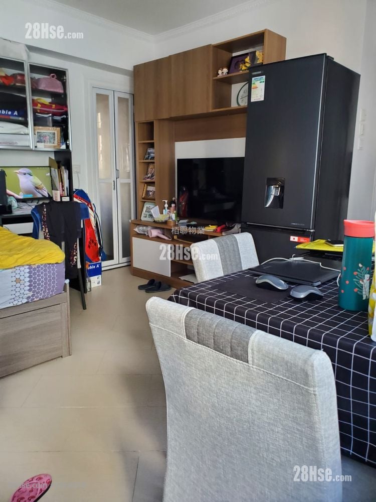 Chi Ping Building Sell Studio , 1 Bathroom 245 ft²